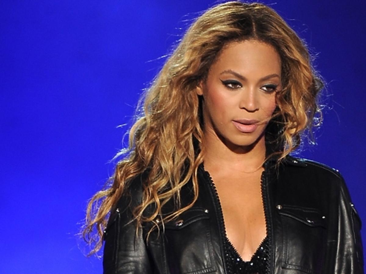 Nowa fryzura Beyonce