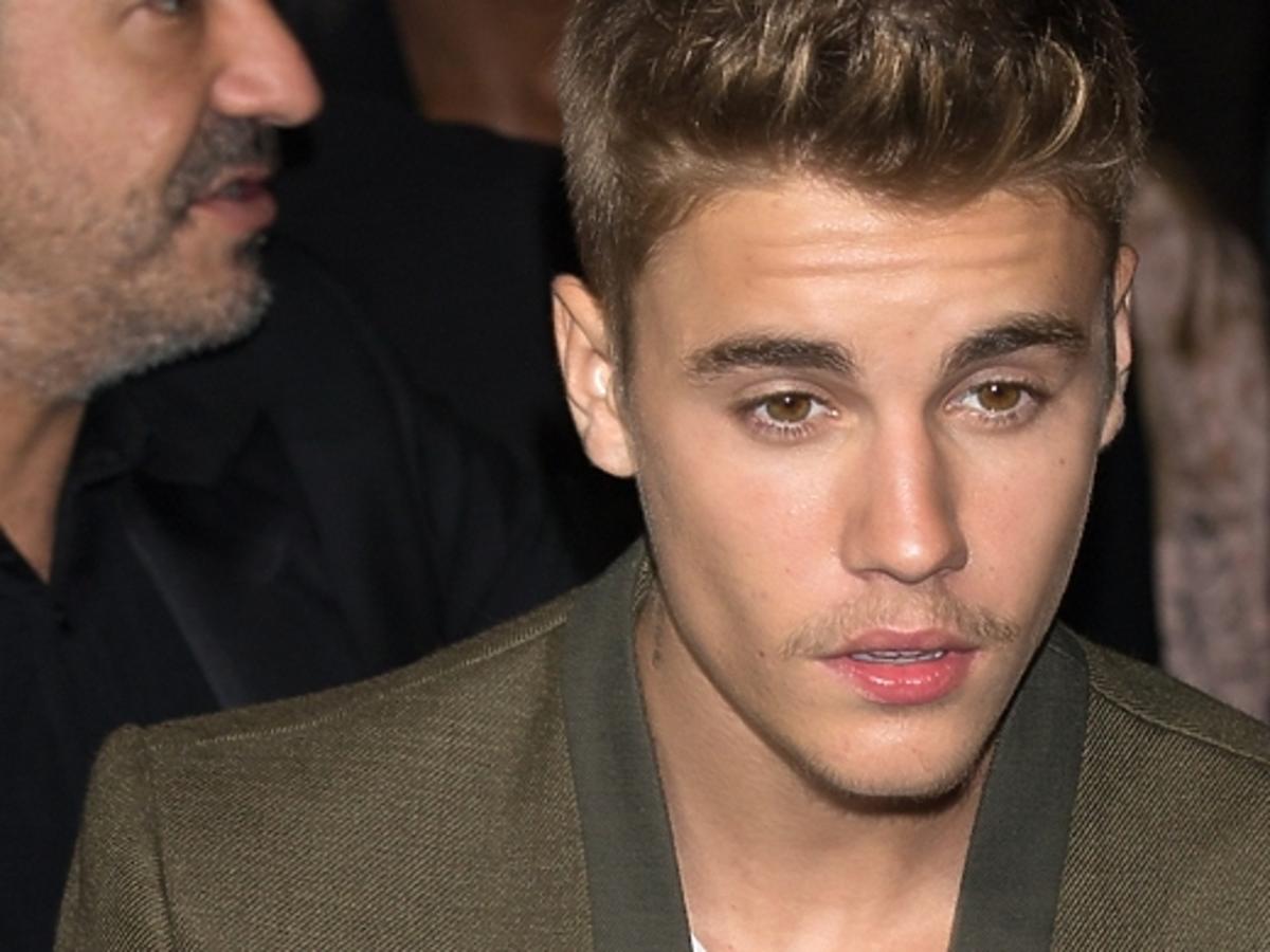 Nowa fryzura Justina Biebera