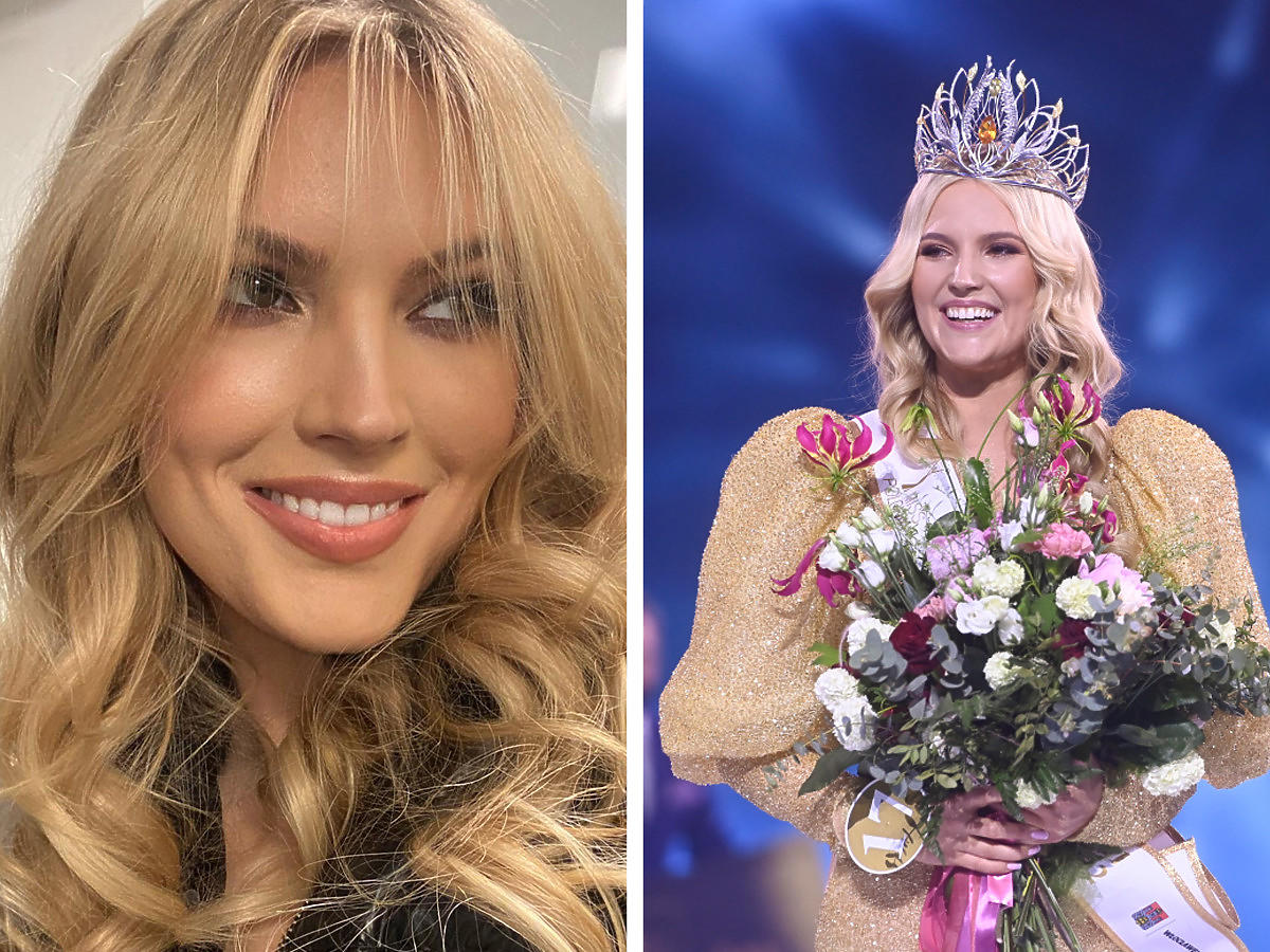 Nowa Miss Polonia 2022 prywatnie