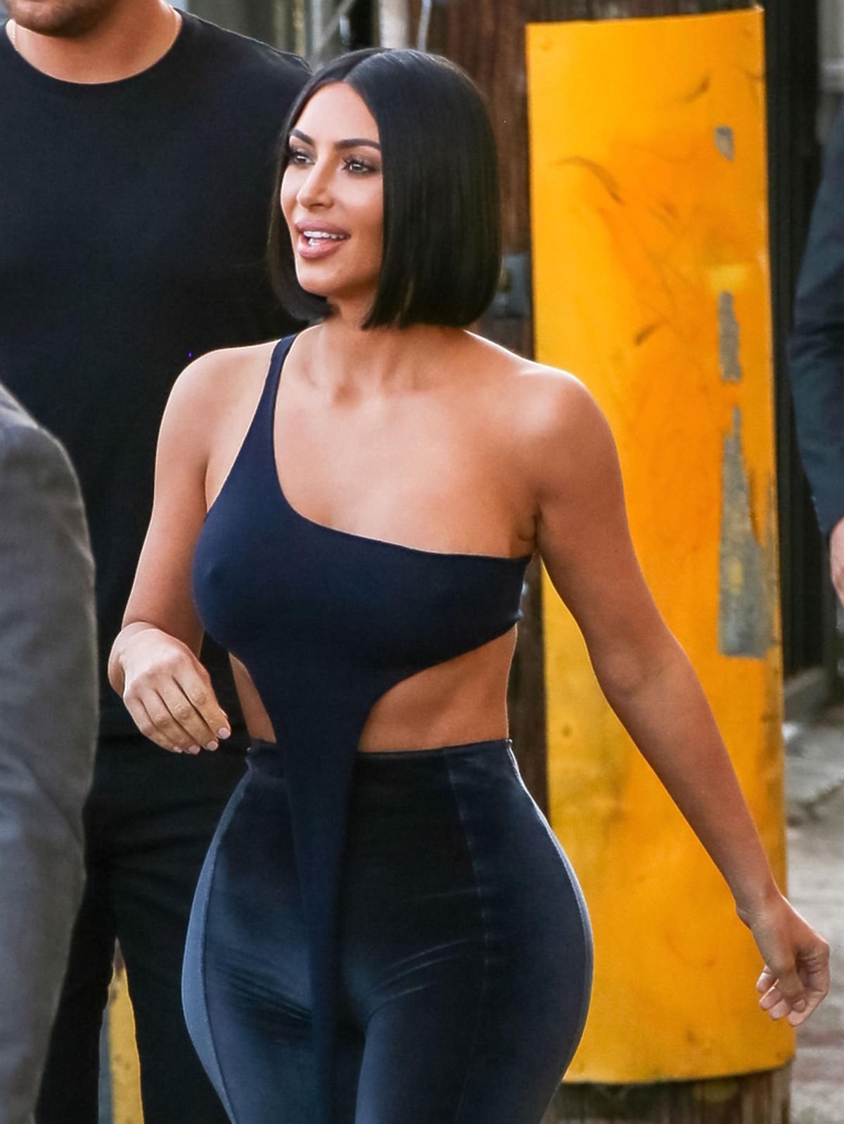 Nowa stylizacja Kim Kardashian