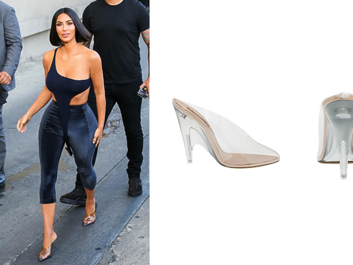 Nowa stylizacja Kim Kardashian