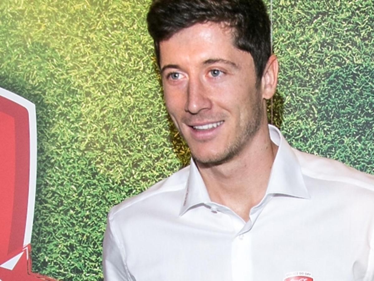 Nowe auto Lewandowskiego