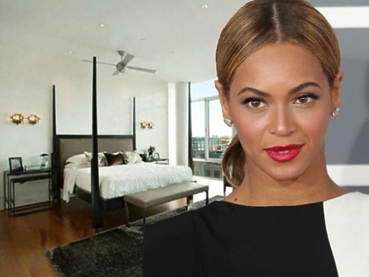 Nowe mieszkanie Beyonce
