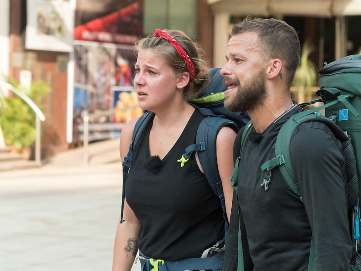 Nowe pary w Azja Express 2 Michał Piróg i Marta Wierzbicka