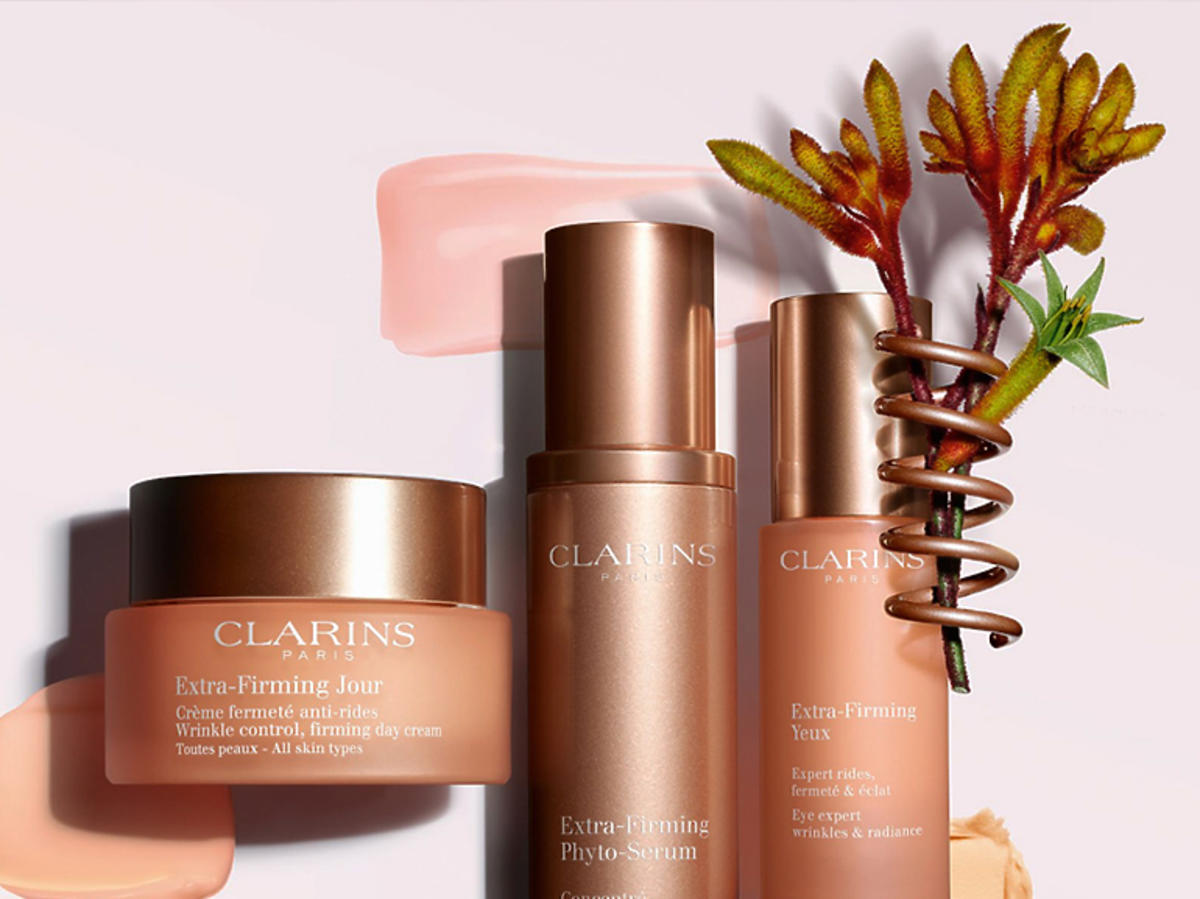 nowości kosmetyczne Clarins