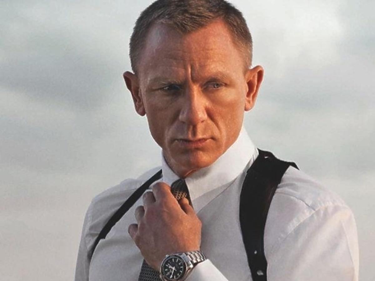 Nowy film o Jamesie Bondzie