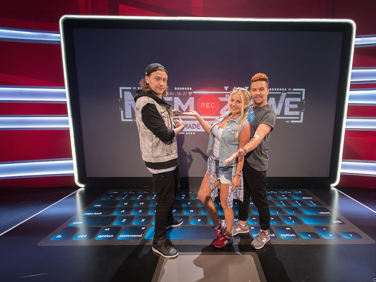 Nowy program w MTV - NIEMOŻLIWE PL