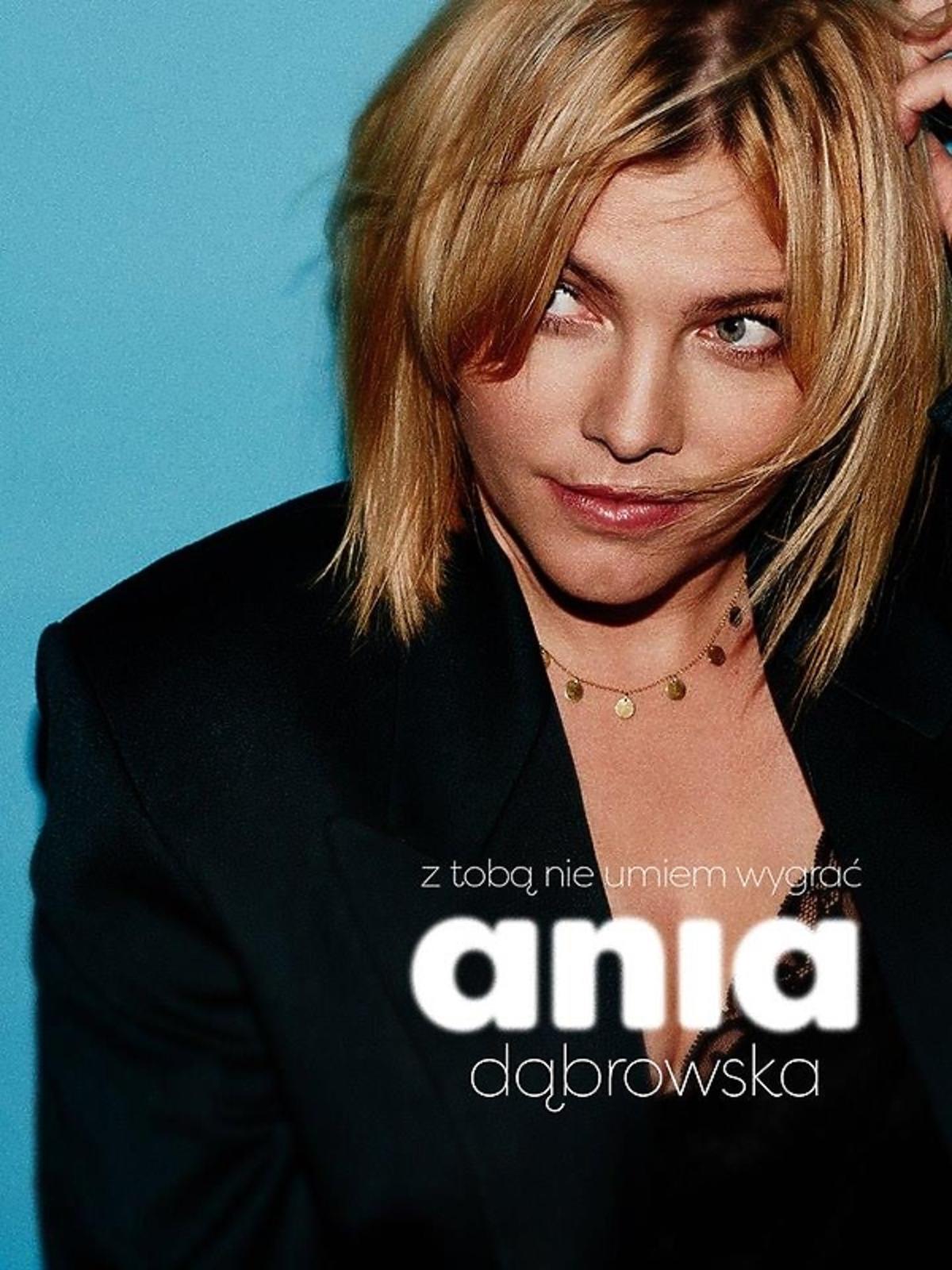 Nowy singiel Ani Dąbrowskiej
