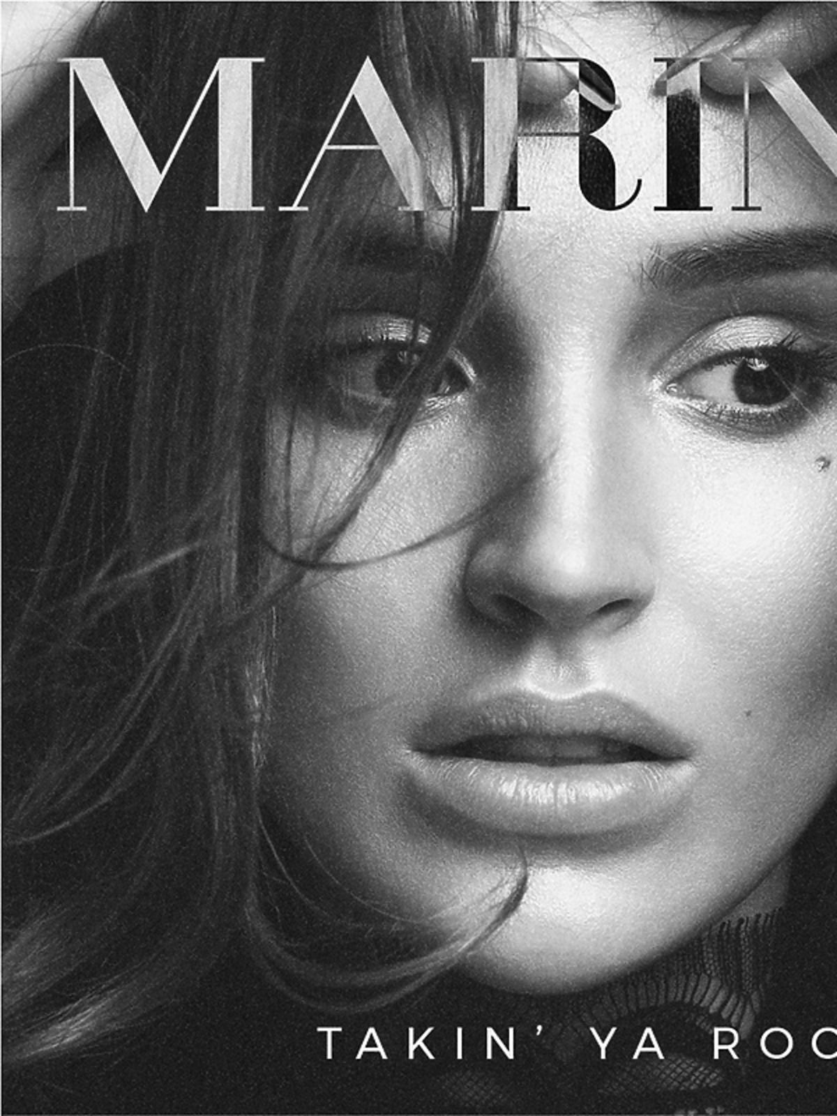 Nowy singiel Mariny - Takin’ Ya Rock Out