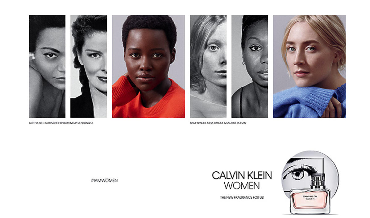 Nowy zapach Calvin Klein Women