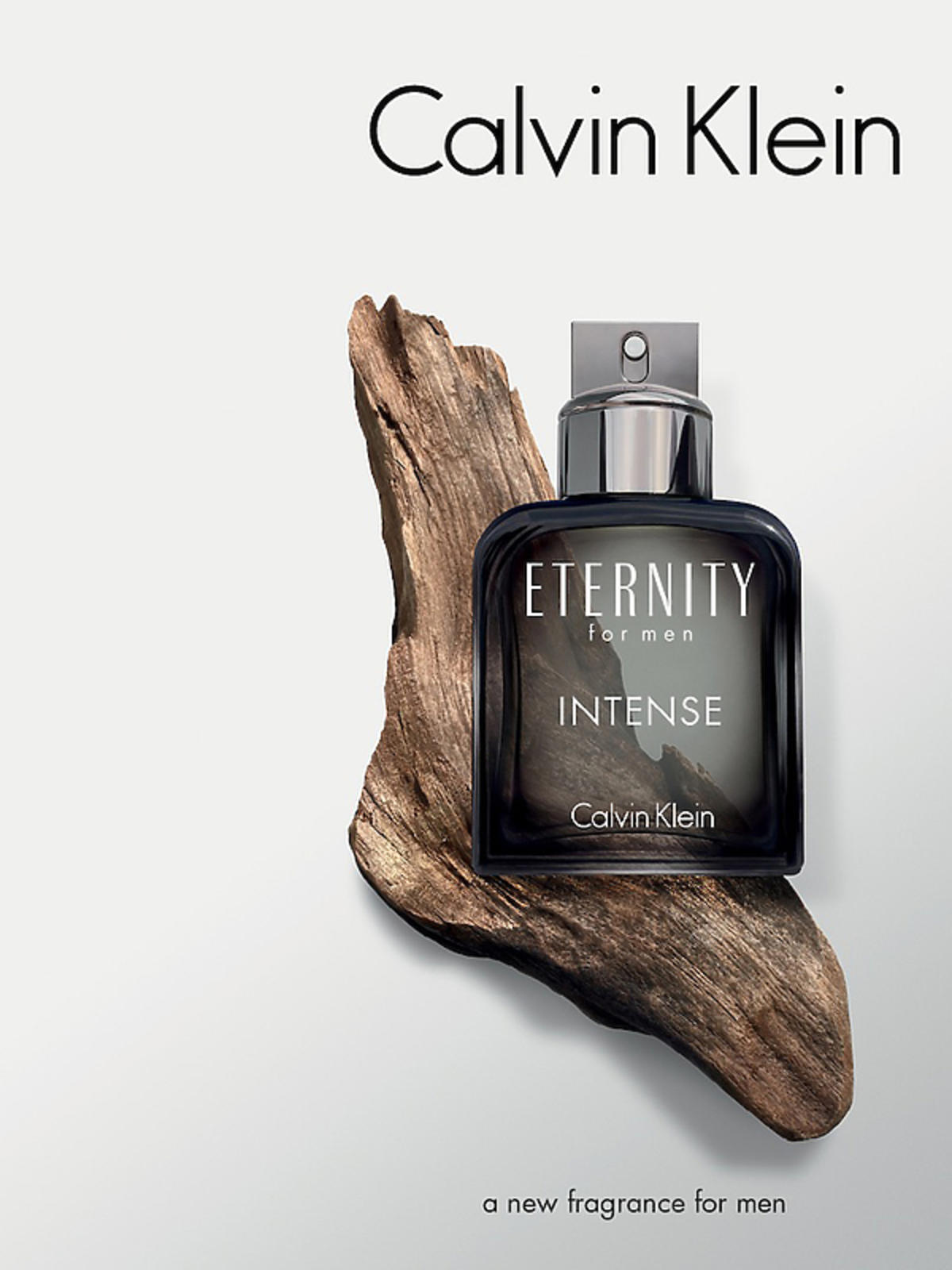 Nowy zapach od Calvina Kleina: Eternity Intense Men, EDT, cena: 289 zł /100 ml