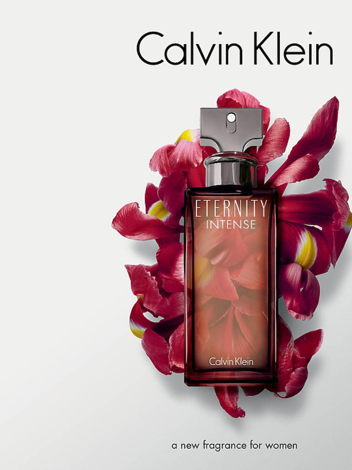 Calvin Klein Eternity Intense Women, EDP, cena: 349 zł /100 ml