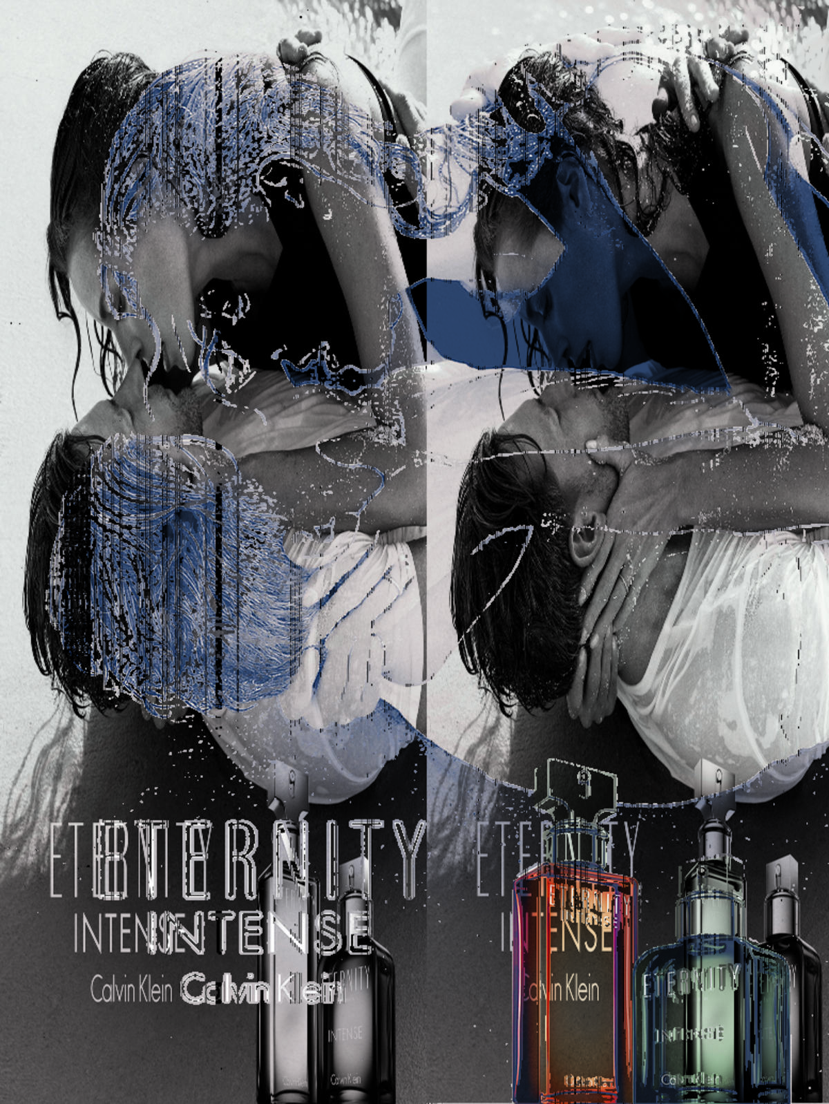Nowy zapach od Calvina Kleina: Eternity Intense Women, Men ceny