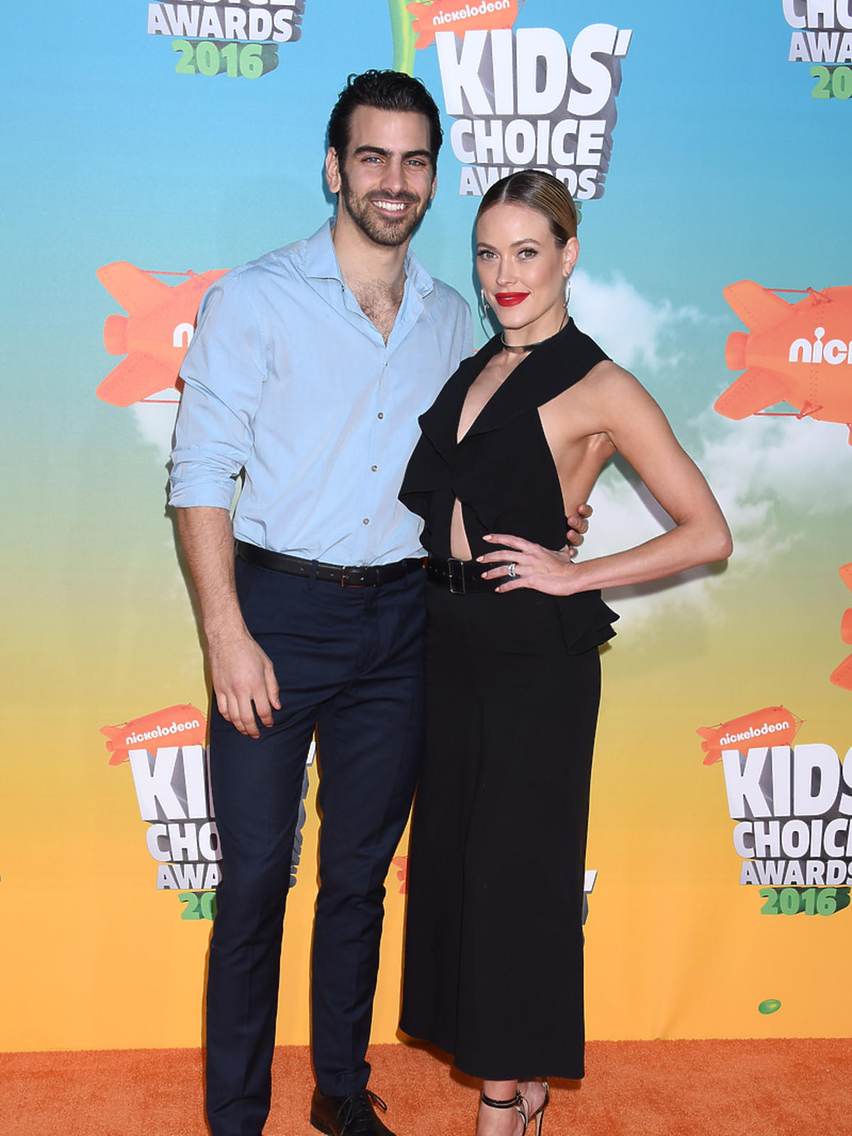 Nyle DiMarco, Peta Murgatroy