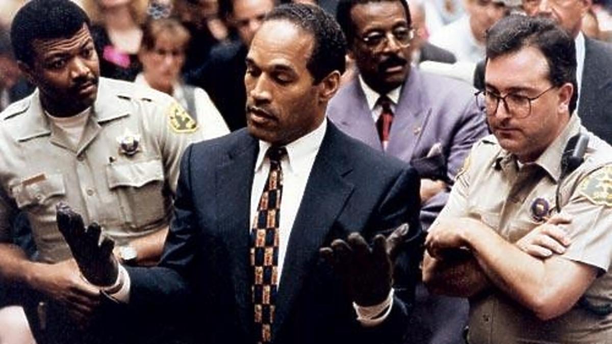 O. J. Simpson - "Jeśli to zrobiłem..."