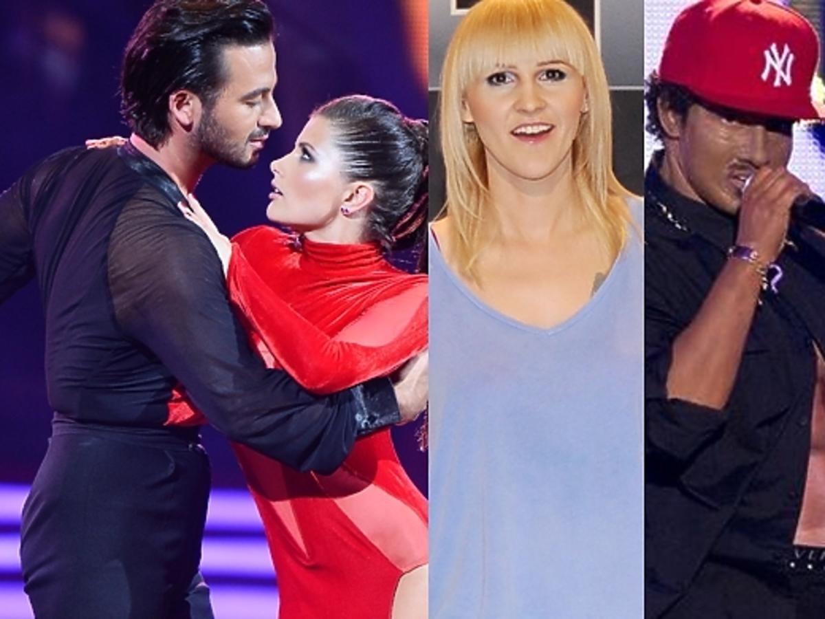 Oglądalność show telewizyjnych w weekend