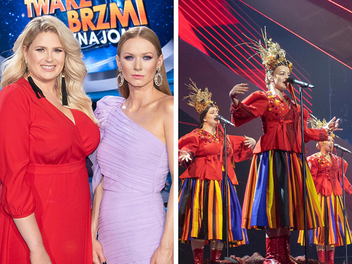 Oglądalność Twoja Twarz Brzmi Znajomo i Eurowizji 2019