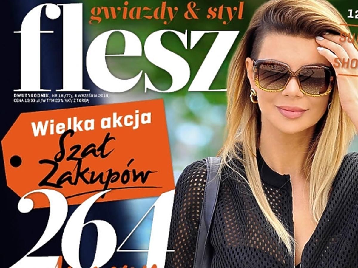 Okładka Flesz