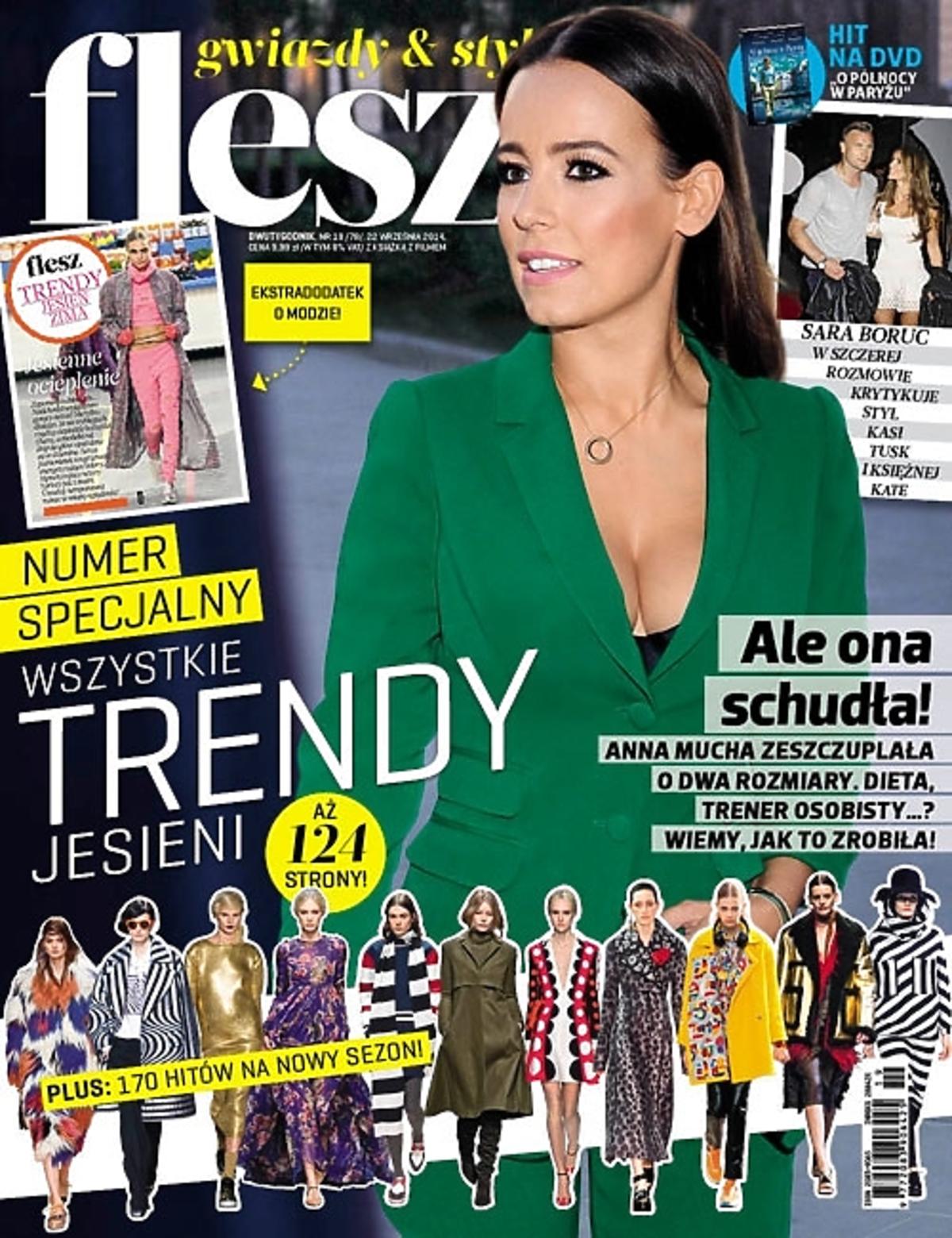Okładka Flesz