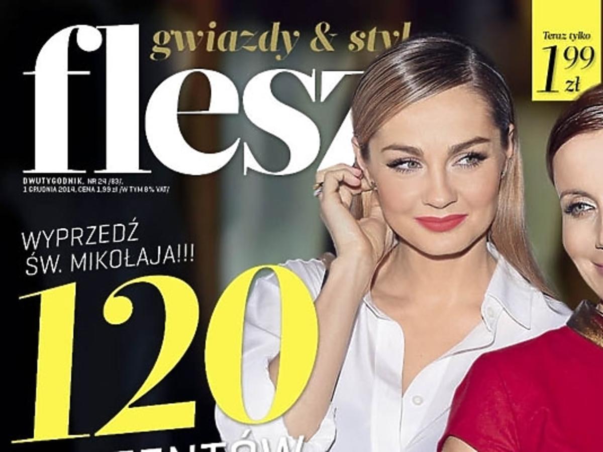 Okładka Flesza