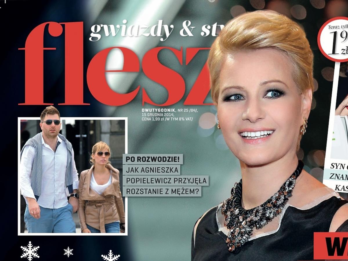 Okładka Flesza