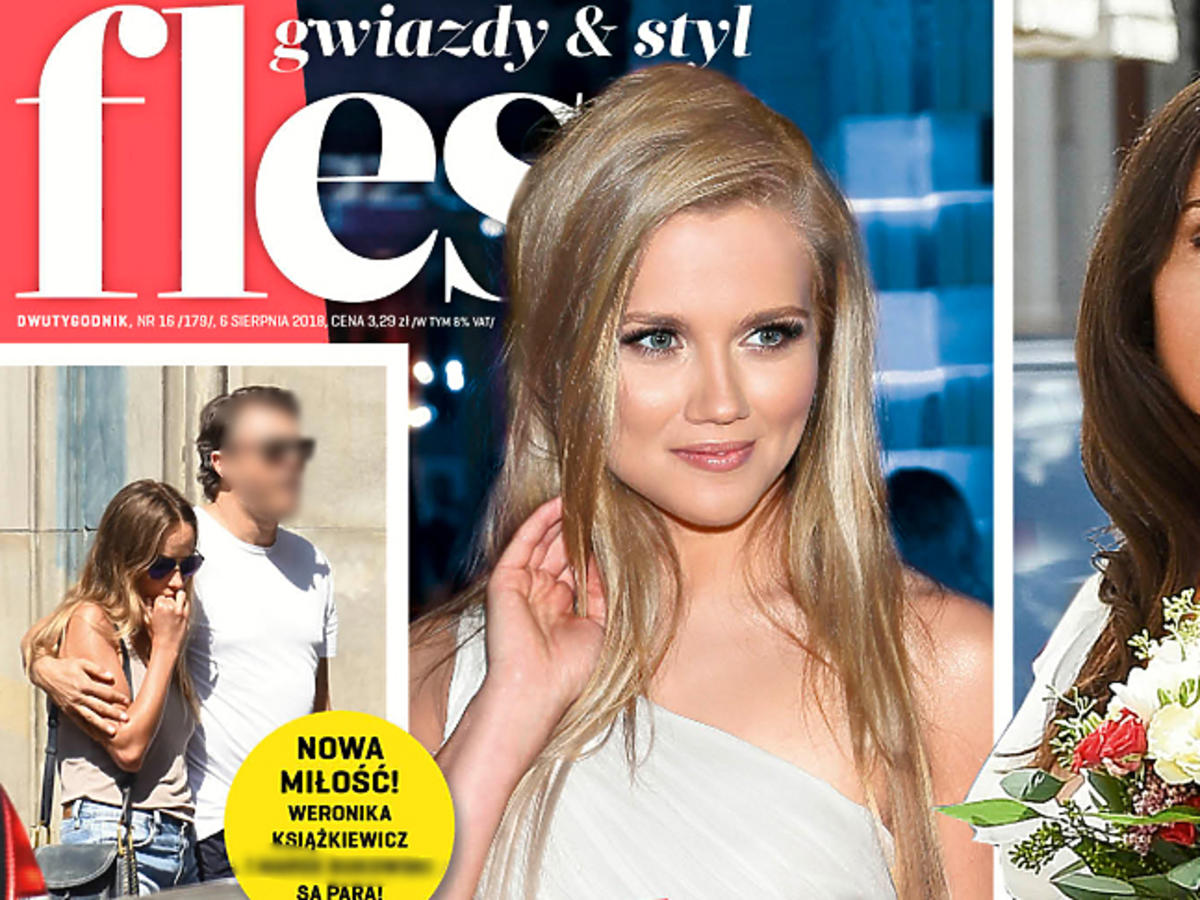 Okładka magazynu Flesz nr 16