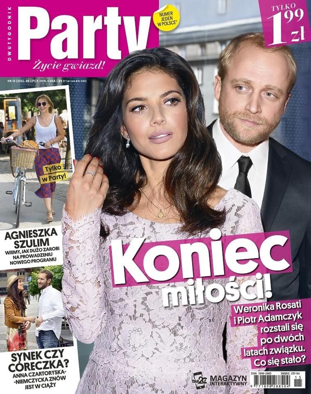 Okładka Party