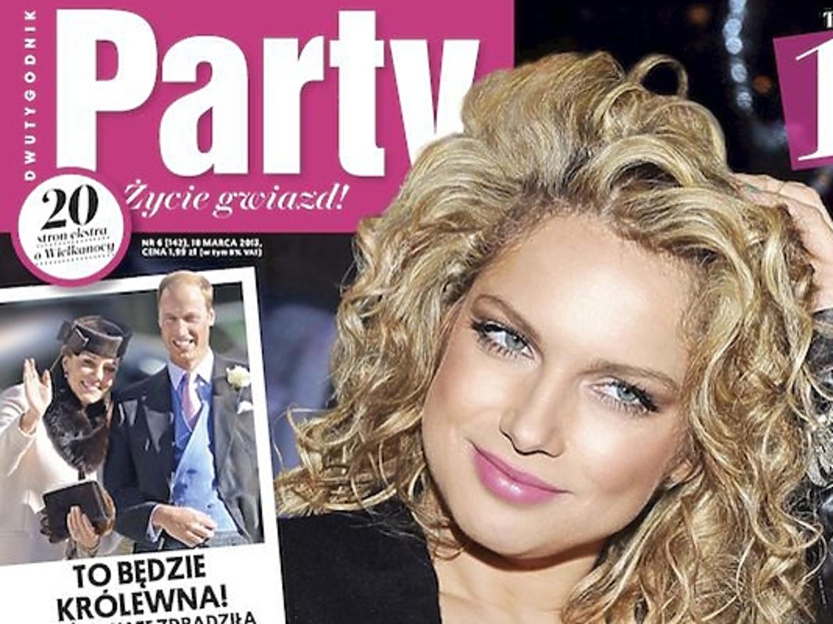 Okładka Party