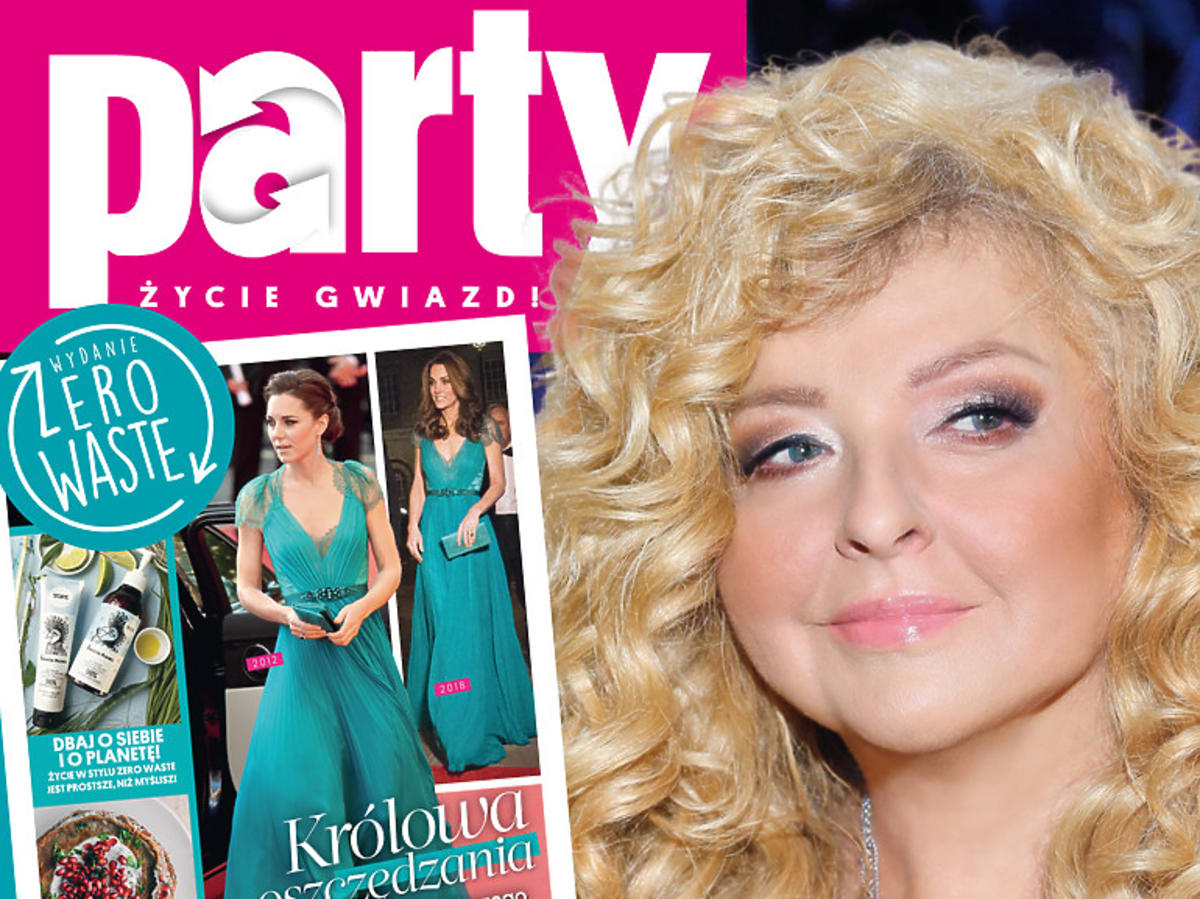 Okładka Party