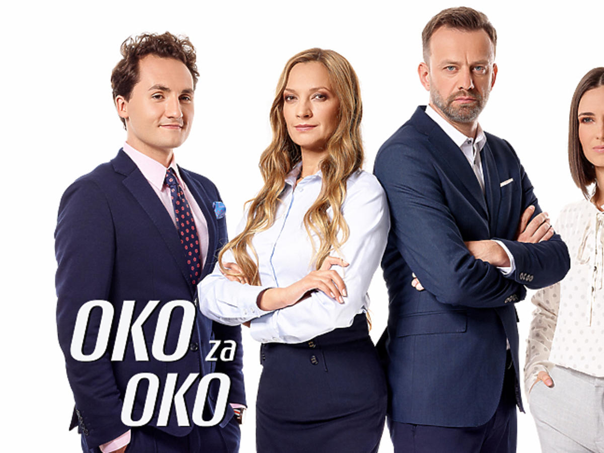 Oko za oko - nowy serial Polsatu