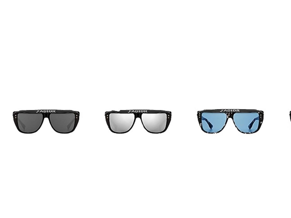 Okulary Dior wiosna/lato 18