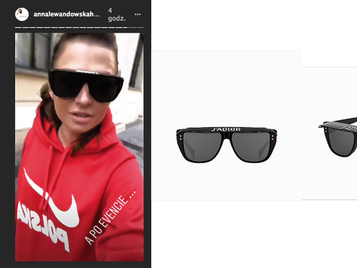 Okulary Dior wiosna/lato 18