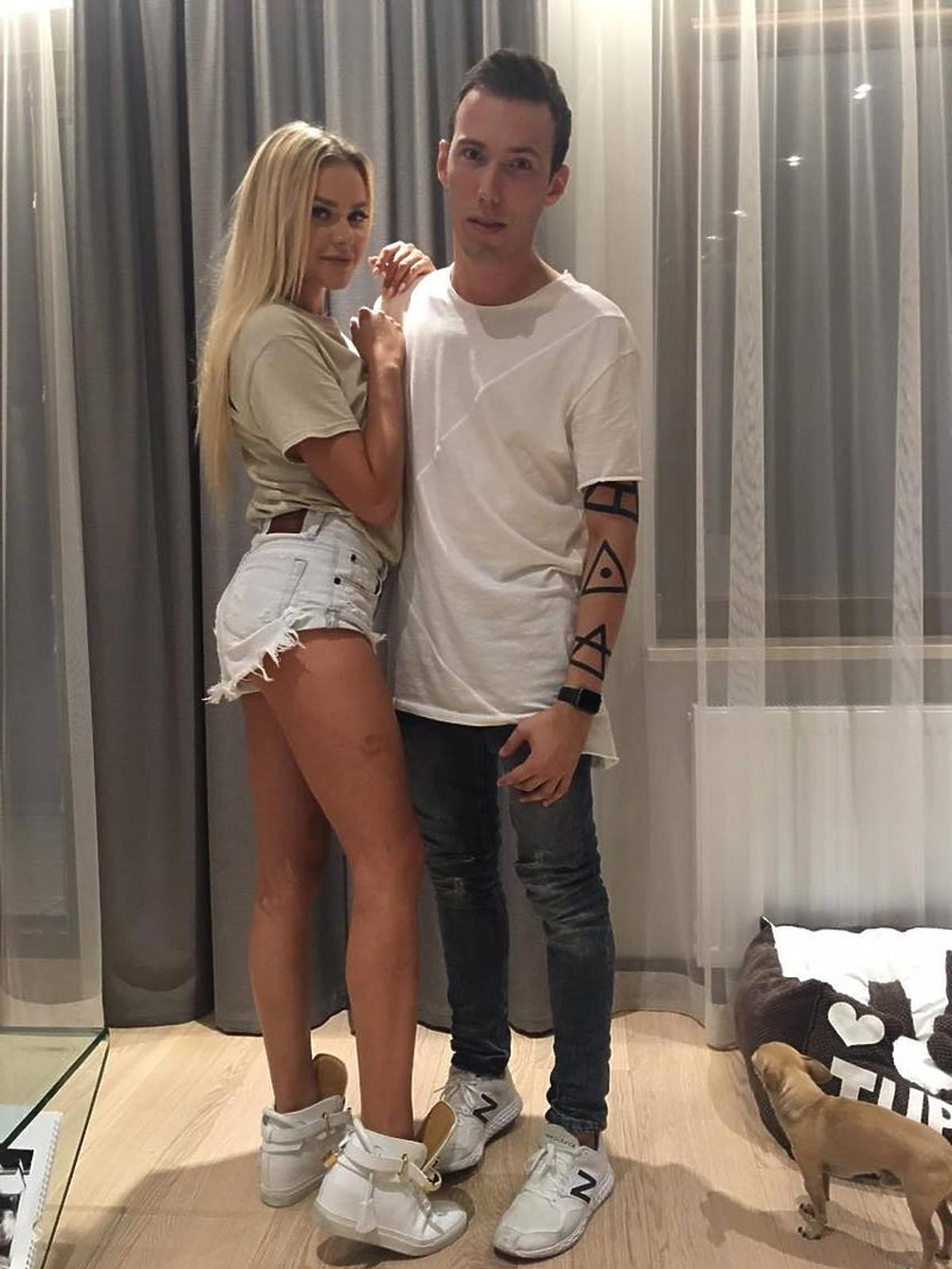 Ola Ciupa i Tom Swoon