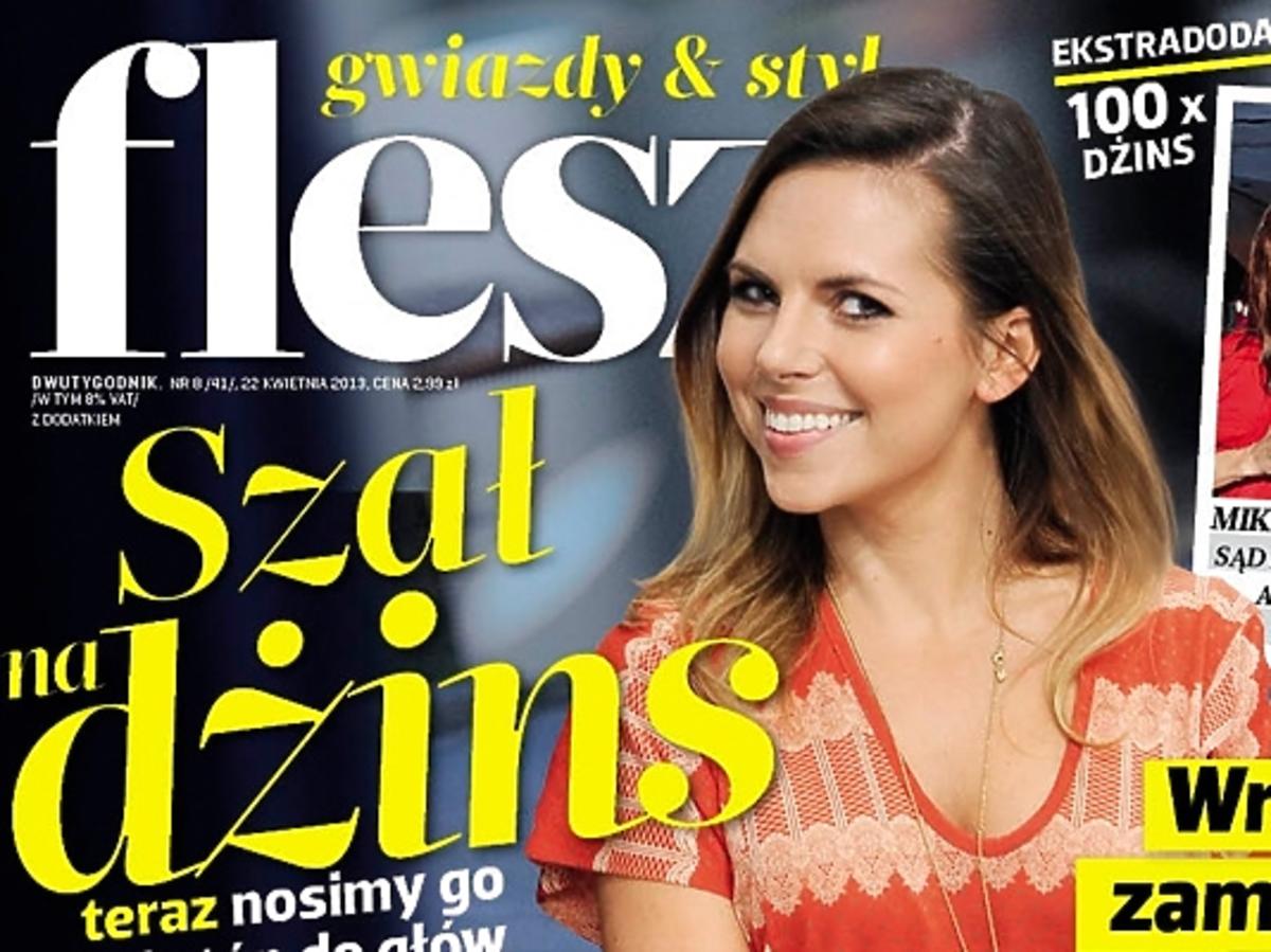 Ola Kwaśniewska Flesz