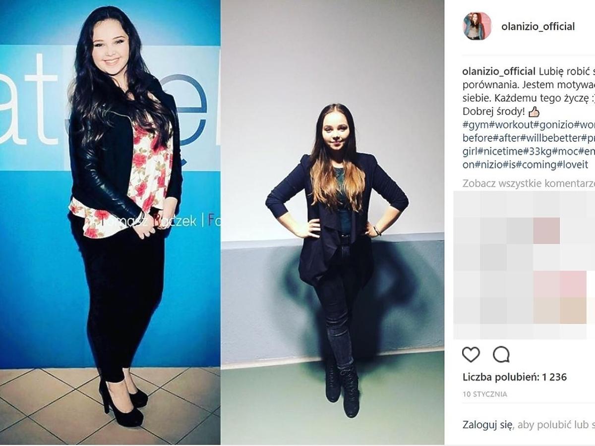 Ola Nizio z