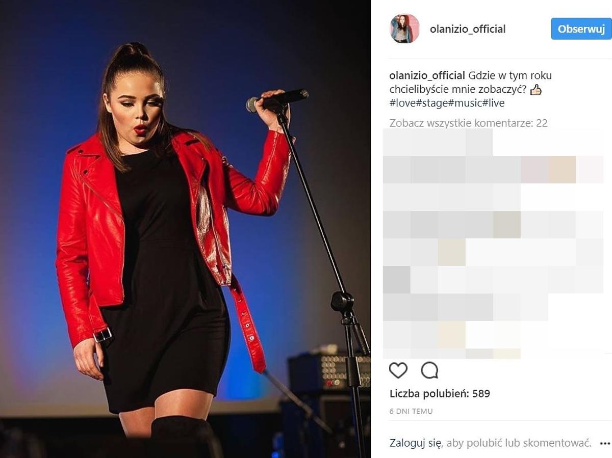 Ola Nizio z