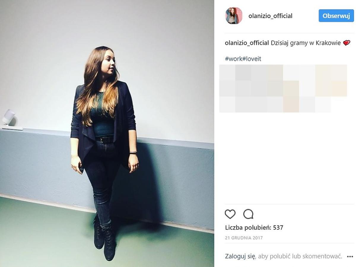 Ola Nizio z