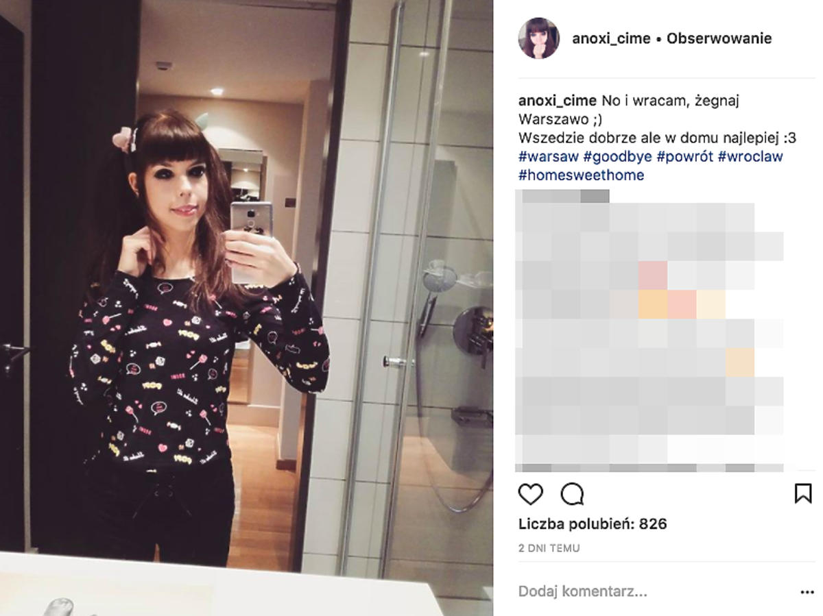 Ola Sadowska odpowiedziała Popkowi