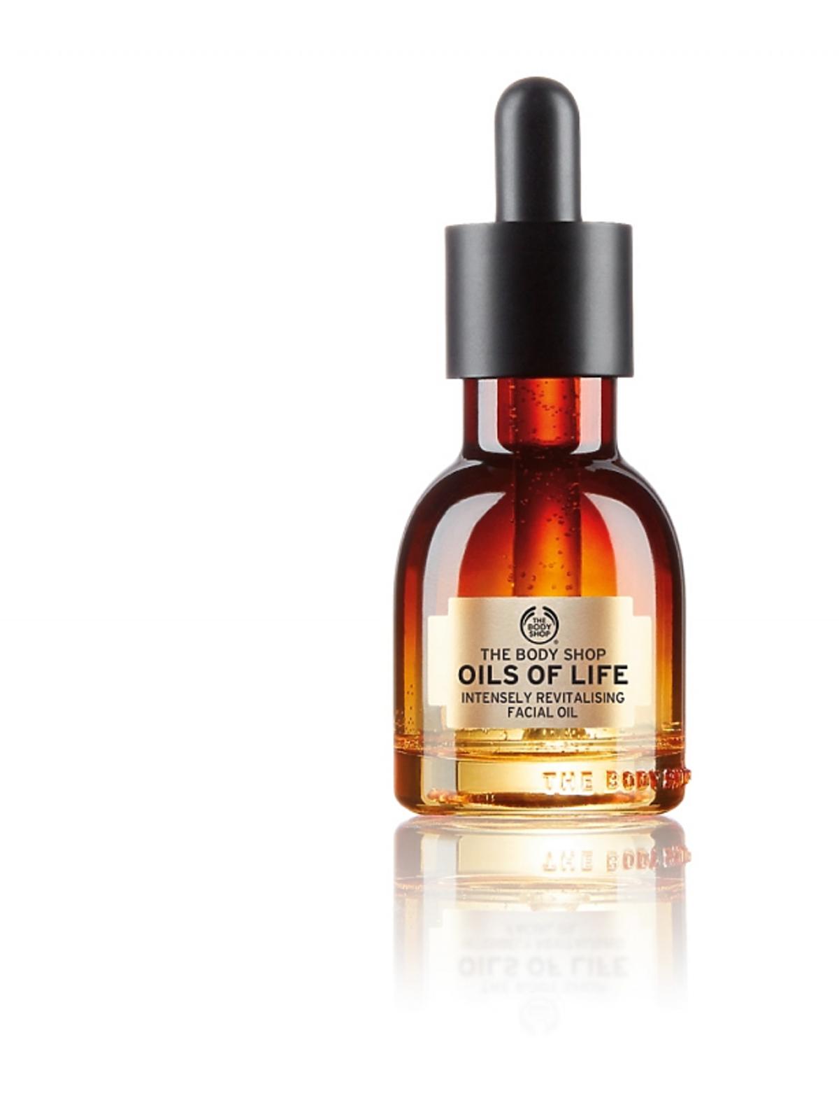 Olejek do twarzy The Body Shop
