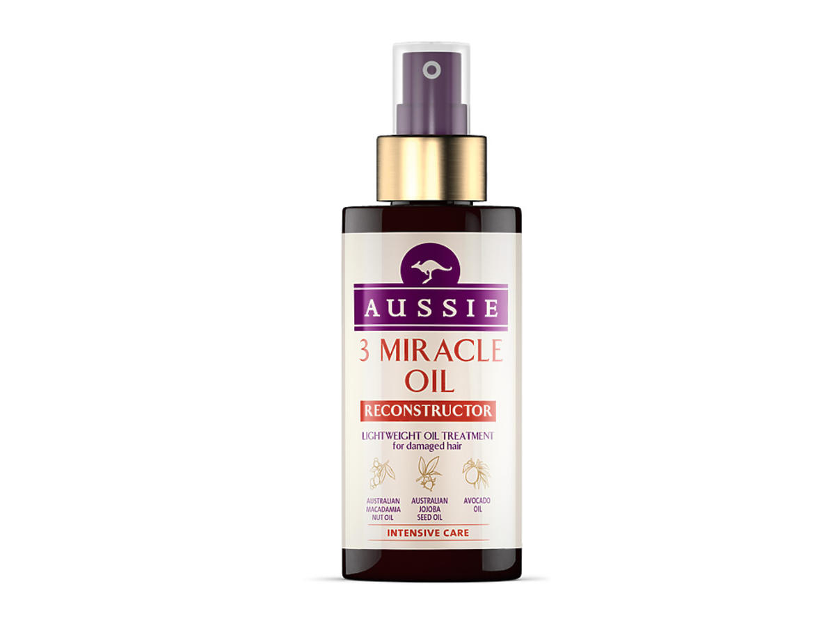 Olejek 3 Miracle Oil Reconstructor, Aussie, 24,99 zł
