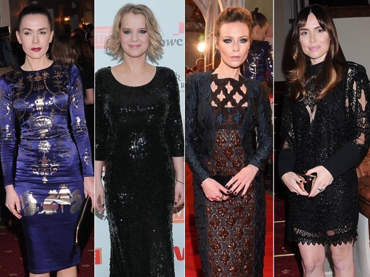 Olga Bołądź, Joanna Kulig, Magdalena Boczarska, Marta Żmuda-Trzebiatowska