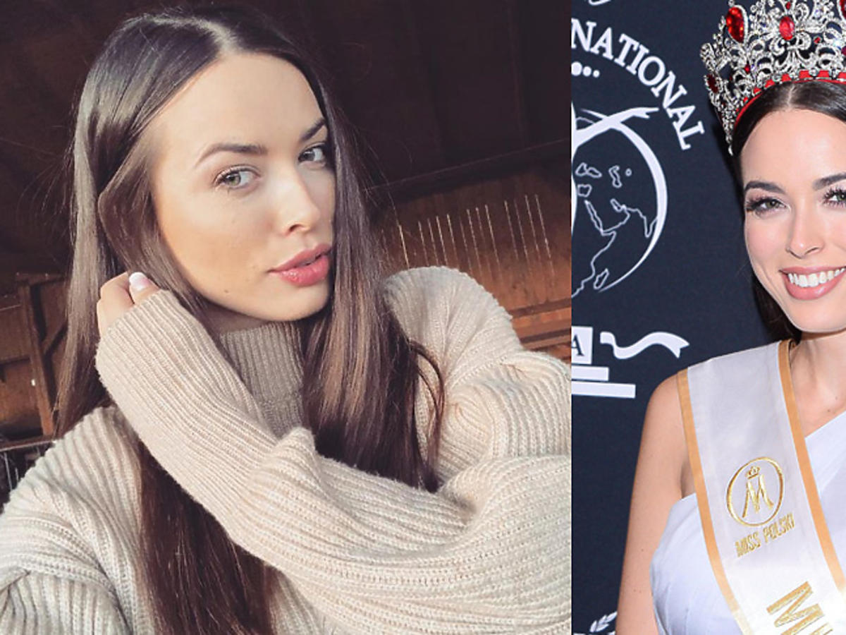 Olga Buława - nowa Miss Polski 2018