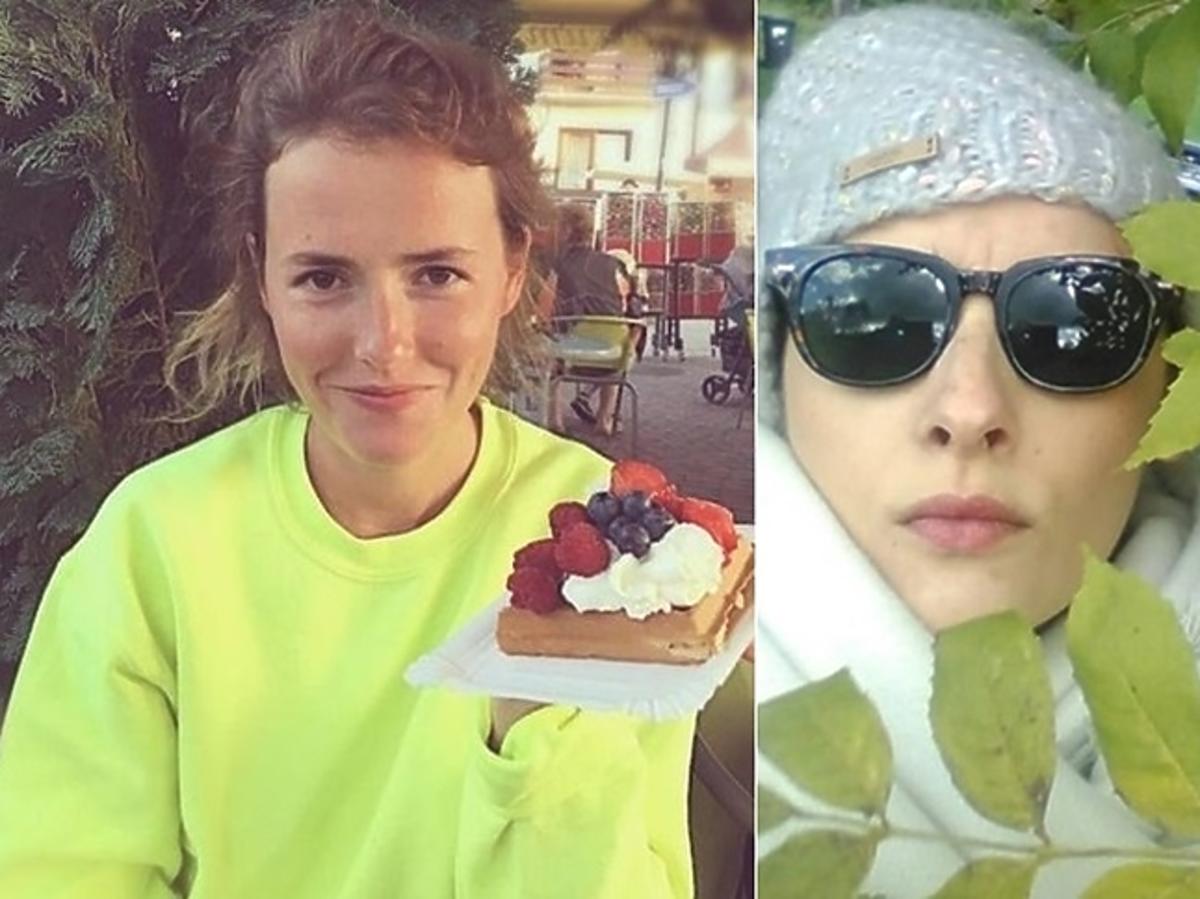 Olga Frycz, Gabriela Frycz