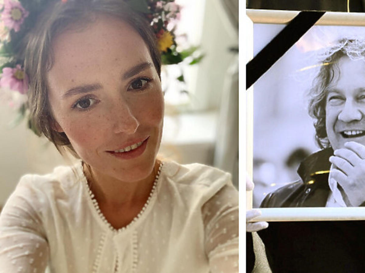 Olga Frycz o pogrzebie Pawła Królikowskiego