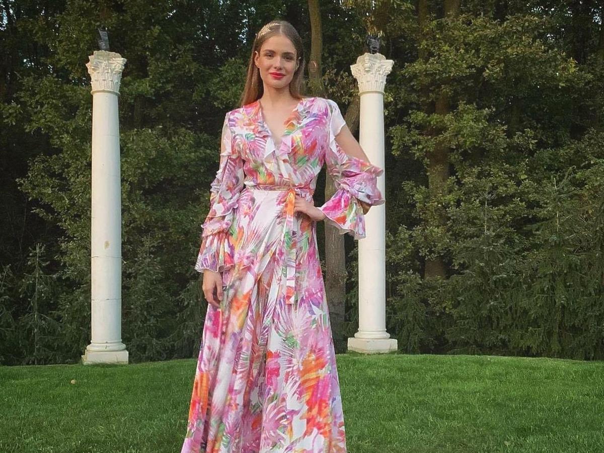 Olga Kaczyńska z Top Model wzięła ślub