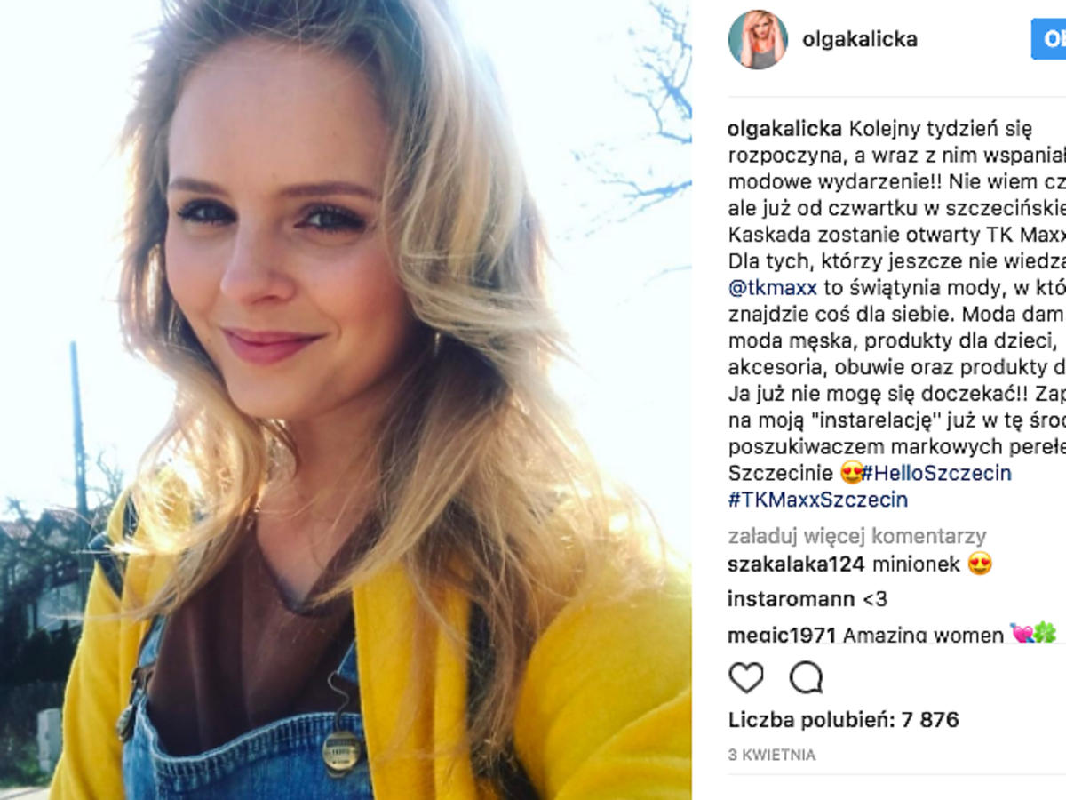 Olga Kalicka