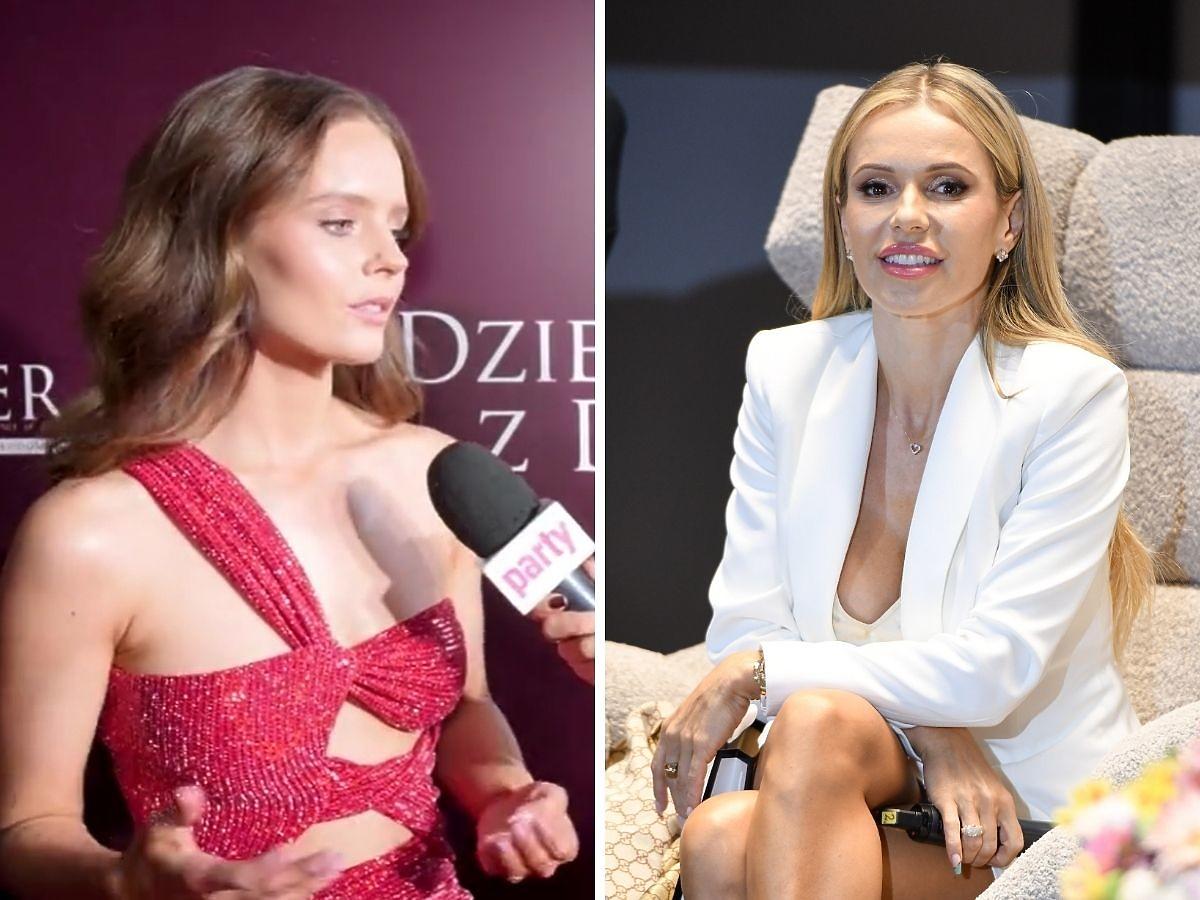 Olga Kalicka komentuje nieobecność Dody na premierze Dziewczyn z Dubaju