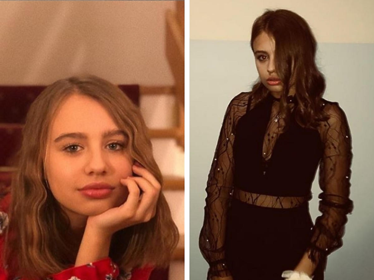 Oliwia Bieniuk nowa fryzura