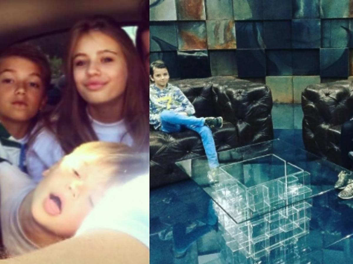 Oliwia Bieniuk, Szymon Bieniuk, Jan Bieniuk