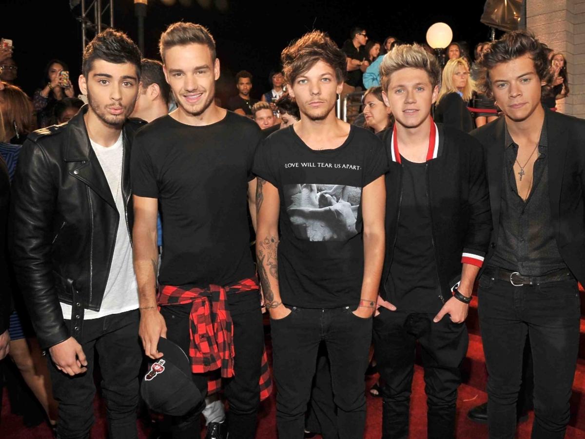 One Direction na MTV VMA 2013